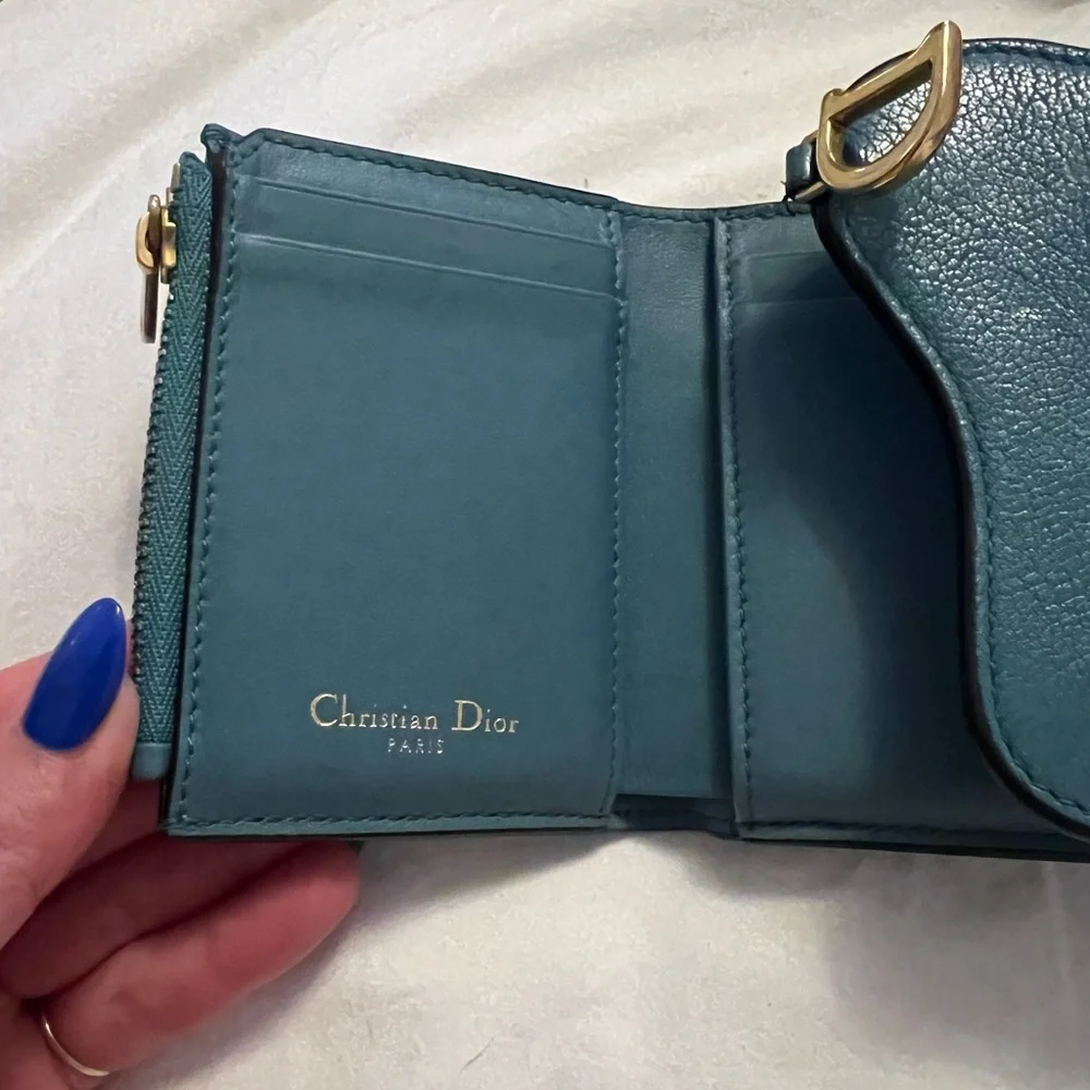 Christian Dior Wallet